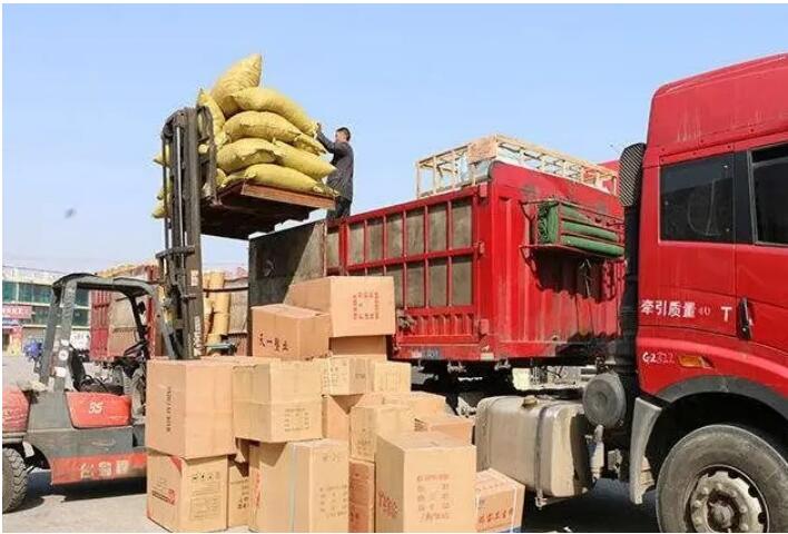 厦门到钟祥市物流专线