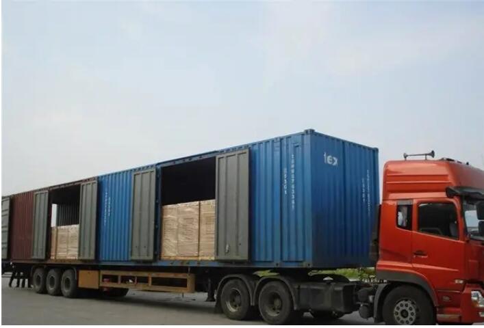 厦门到钟祥市整车运输