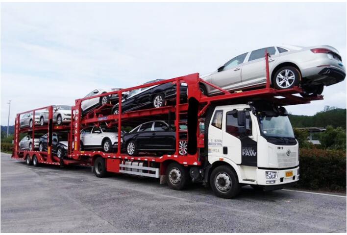 厦门到钟祥市轿车托运